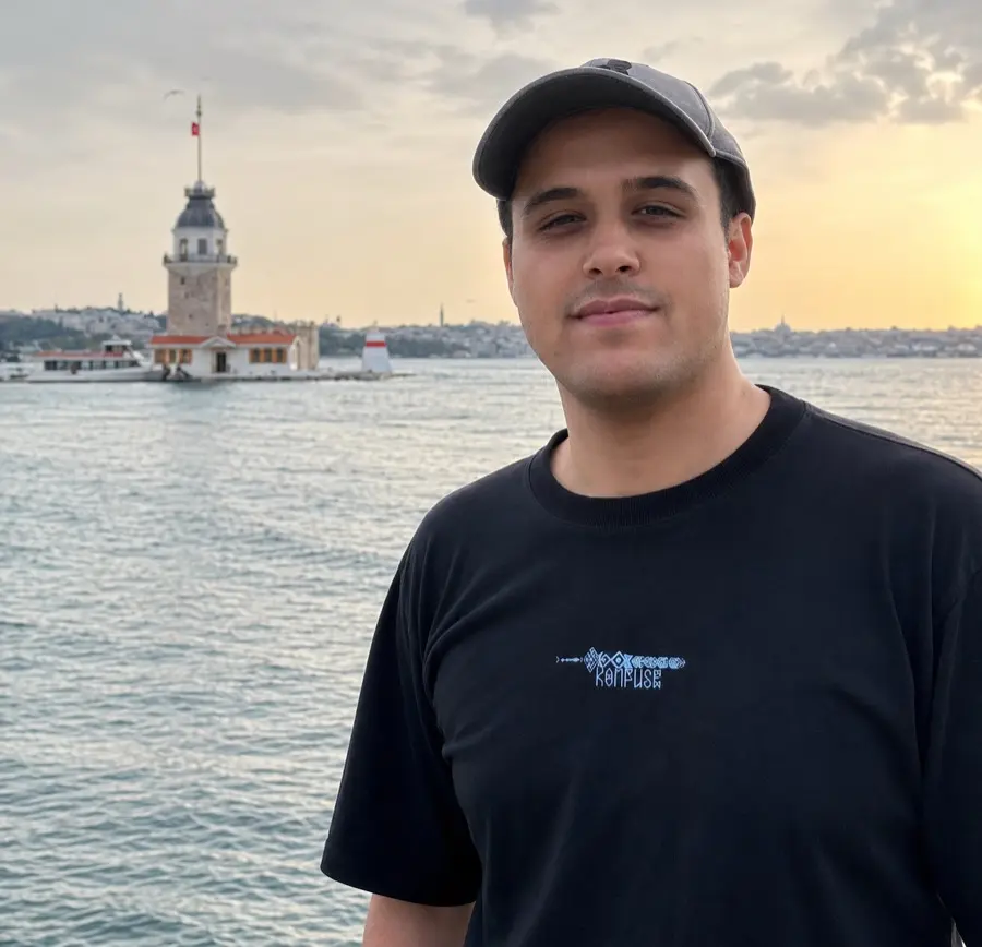 Burak Gökmen Çelik